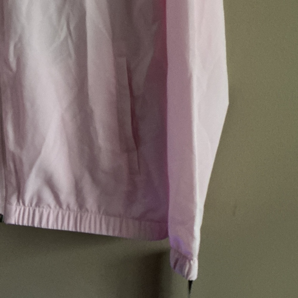 NWT Adidas Soft Pink Golf Jacket - Picture 3 of 6